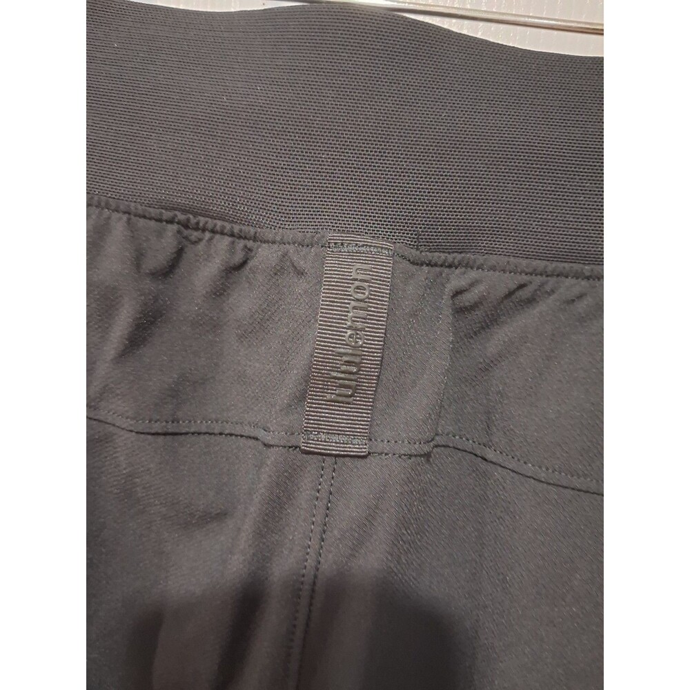 Lululemon Surge Jogger Black Running Pants Mens Size 10 pre-owned - Picture 10 of 16